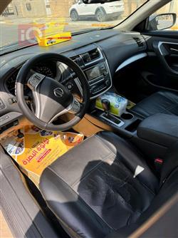 نيسان ألتيما